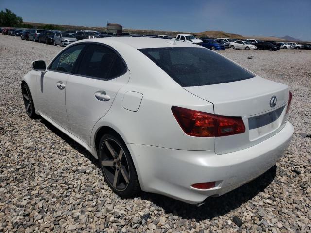 Photo 3 from auction – 2008 LEXUS IS 250 with VIN JTHBK262482080974