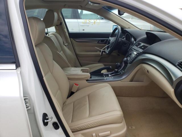 Photo 5 from auction – 2010 ACURA TL with VIN 19UUA8F58AA014385