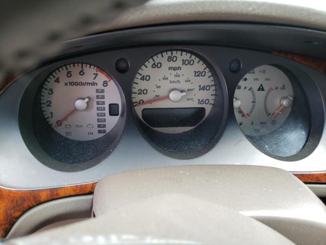 Photo 8 from auction – 2003 ACURA 3.2CL TYPE with VIN 19UYA42633A007971