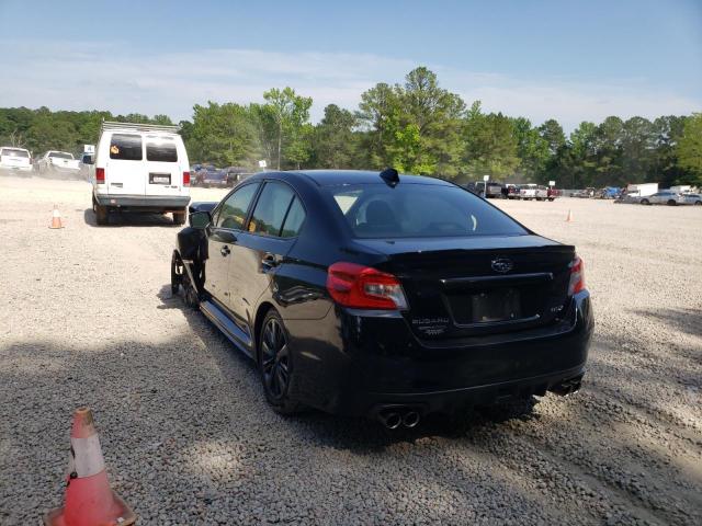 Photo 3 from auction – 2018 SUBARU WRX with VIN JF1VA1A66J9821182