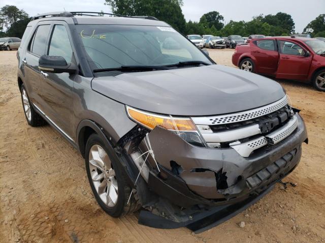 FORD EXPLORER X 2011 with VIN 1FMHK8D88BGA95652 - Photo from auction