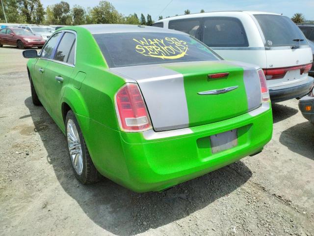 Photo 3 from auction – 2013 CHRYSLER 300 S with VIN 2C3CCABGXDH659018