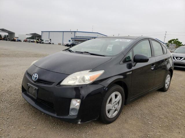 Photo 2 from auction – 2010 TOYOTA PRIUS with VIN JTDKN3DU3A0061062