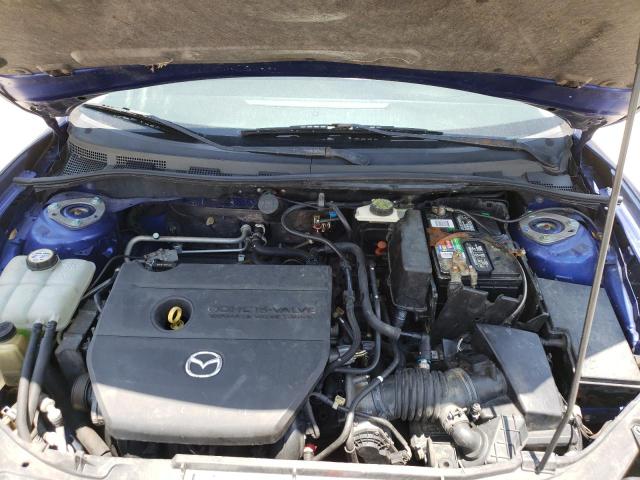 Photo 7 from auction – 2008 MAZDA 3 S with VIN JM1BK323881865493