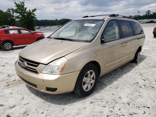 Photo 2 from auction – 2007 KIA SEDONA EX with VIN KNDMB233976184195