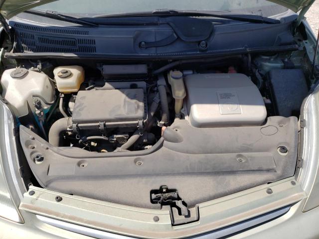Photo 7 from auction – 2006 TOYOTA PRIUS with VIN JTDKB20U667528126