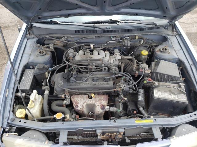 Photo 7 from auction – 1998 NISSAN SENTRA E with VIN 1N4AB41D1WC705118
