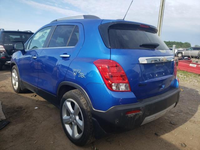 صورة رقم 3 من المزاد - 2015 CHEVROLET TRAX LTZ مع VIN KL7CJNSB4FB255332