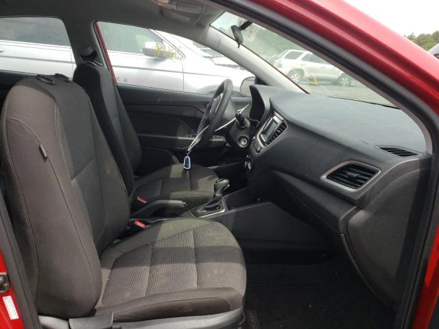 Photo 5 from auction – 2020 HYUNDAI ACCENT SE with VIN 3KPC24A61LE125750