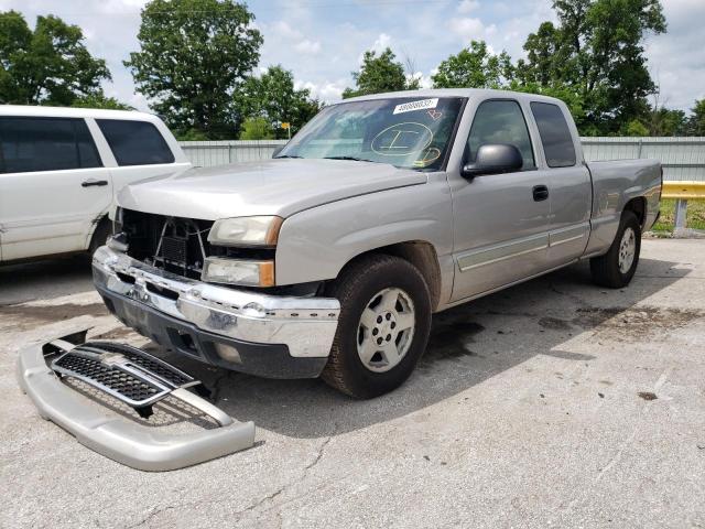 Photo 2 from auction – 2006 CHEVROLET SILVERADO with VIN 2GCEC19Z561316995