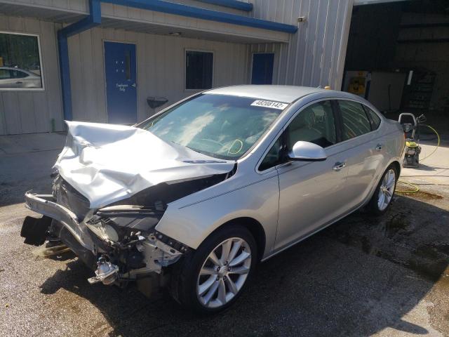Photo 2 from auction – 2012 BUICK VERANO with VIN 1G4PP5SK7C4146202