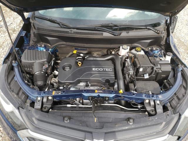 Photo 7 from auction – 2020 CHEVROLET EQUINOX LT with VIN 2GNAXKEV2L6131384