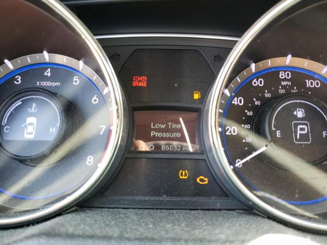 Photo 8 from auction – 2011 HYUNDAI SONATA GLS with VIN 5NPEB4AC1BH182829