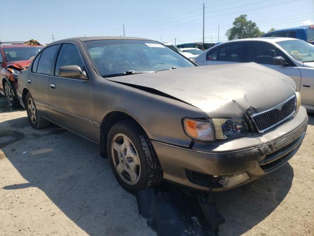 Photo 1 from auction – 1999 INFINITI I30 with VIN JNKCA21A6XT757957