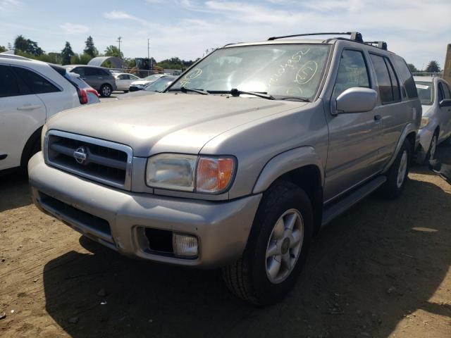 Photo 2 from auction – 2000 NISSAN PATHFINDER with VIN JN8AR07Y2YW448243