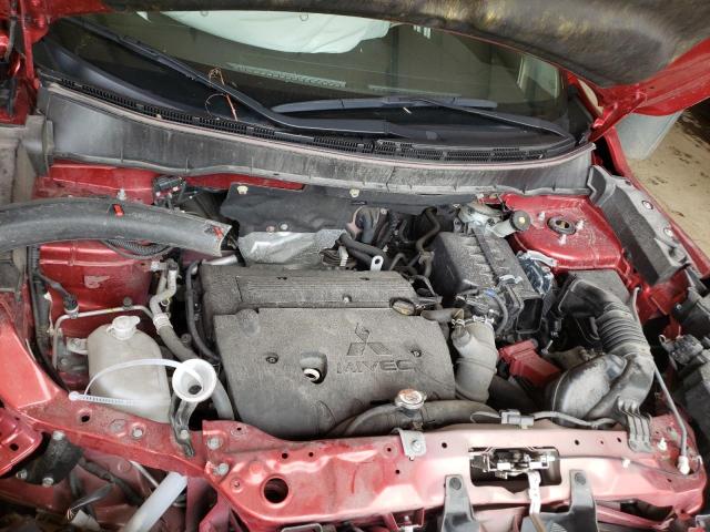 Photo 7 from auction – 2020 MITSUBISHI OUTLANDER with VIN JA4AR3AU3LU007982