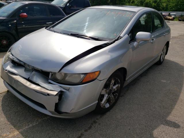 Photo 2 from auction – 2007 HONDA CIVIC EX with VIN 1HGFA16877L059146