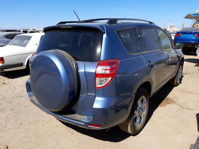 Photo 4 from auction – 2012 TOYOTA RAV4 with VIN 2T3BF4DV6CW188477