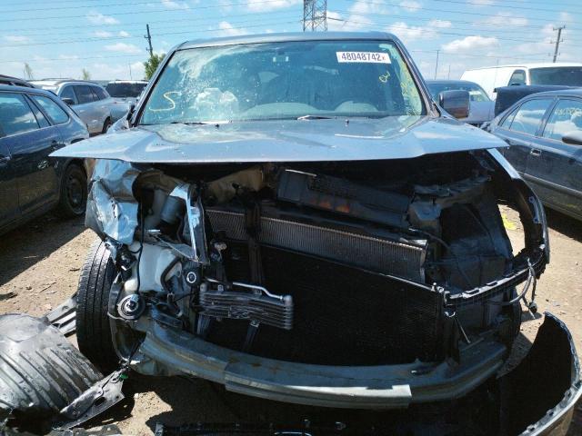 Photo 9 from auction – 2013 HONDA PILOT EXL with VIN 5FNYF4H59DB037628