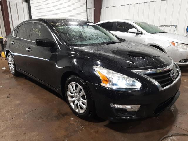 NISSAN ALTIMA 2.5 2013 with VIN 1N4AL3AP7DC157723 - Photo from auction