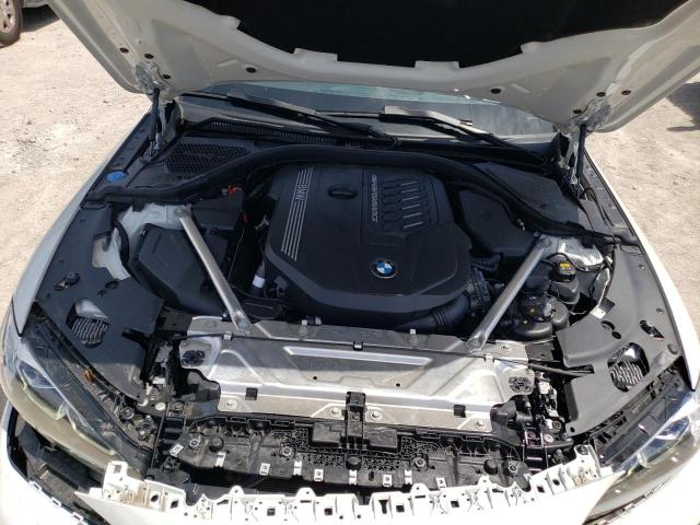 Photo 7 from auction – 2021 BMW M440XI with VIN WBA13AR09MCF16723