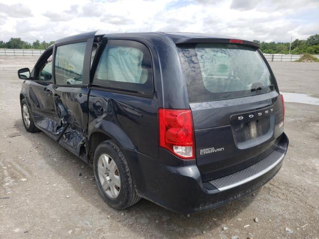 Photo 3 from auction – 2013 DODGE GRAND CARA with VIN 2C4RDGBG6DR644046