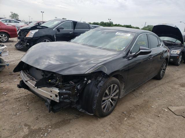 Photo 2 from auction – 2019 LEXUS ES 350 with VIN 58ABZ1B11KU014483