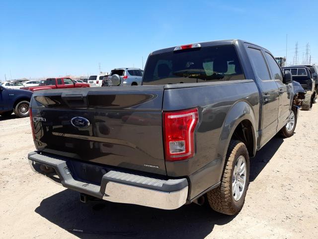 Photo 4 from auction – 2015 FORD F150 SUPER with VIN 1FTEW1CF7FFA59143