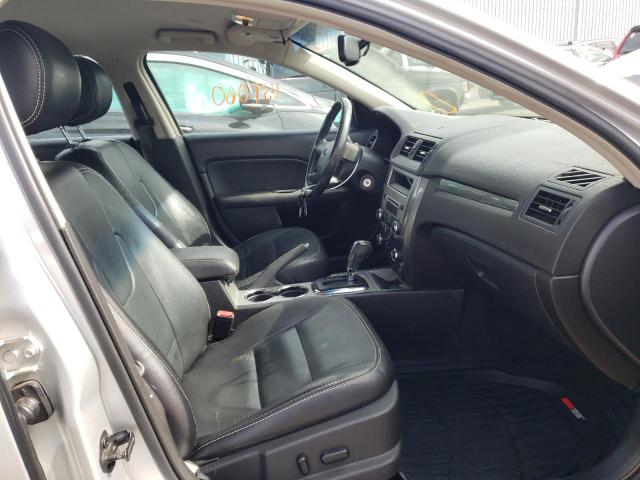 Photo 5 from auction – 2011 FORD FUSION SEL with VIN 3FAHP0JG8BR252145