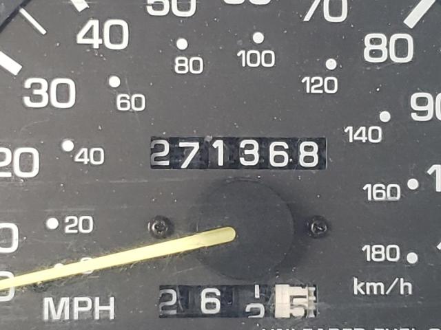 Photo 8 from auction – 1994 TOYOTA PICKUP 1/2 with VIN 4TARN93P3RZ234840