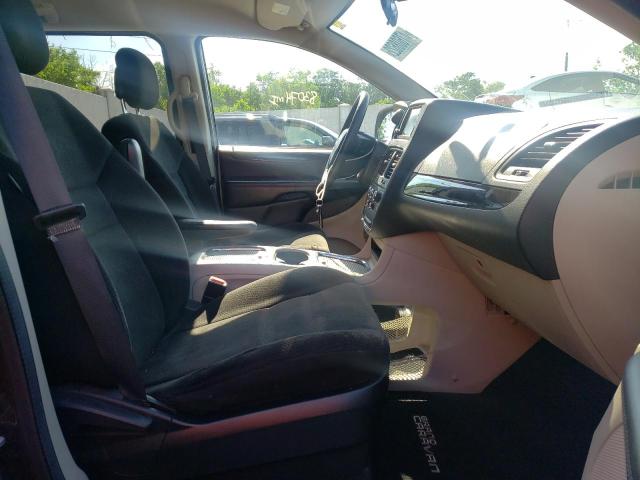 Photo 5 from auction – 2016 DODGE GRAND CARA with VIN 2C4RDGCG6GR351783