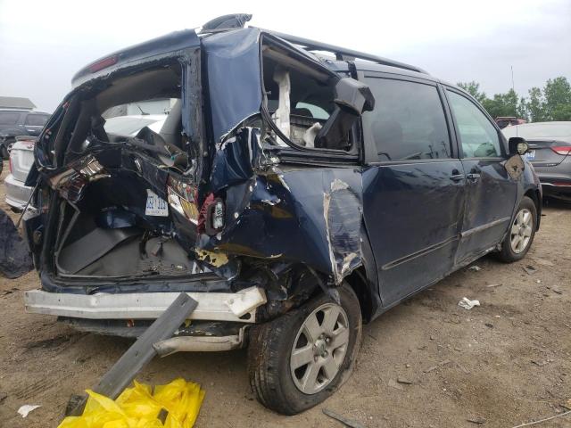 Photo 4 from auction – 2004 TOYOTA SIENNA CE with VIN 5TDZA23C74S040200