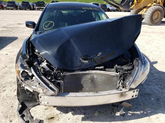 Photo 9 from auction – 2016 NISSAN ALTIMA 2.5 with VIN 1N4AL3AP8GN347801