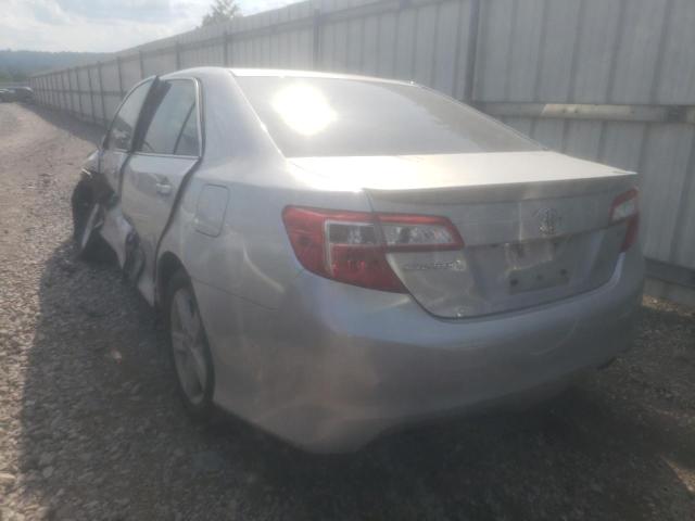 Photo 3 from auction – 2014 TOYOTA CAMRY L with VIN 4T1BF1FK4EU818719