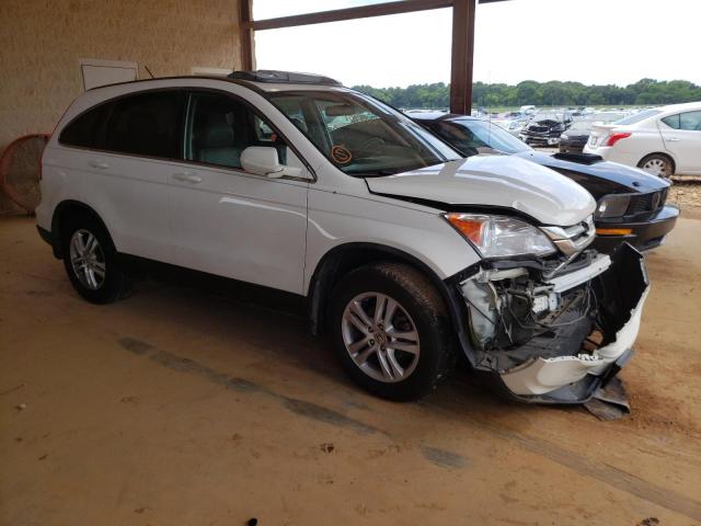 Photo 1 from auction – 2011 HONDA CR-V EXL with VIN 5J6RE3H73BL049099