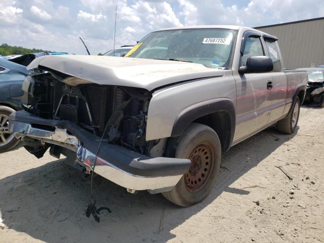 Photo 2 from auction – 2006 CHEVROLET SILVERADO with VIN 1GCEC19Z16Z230834