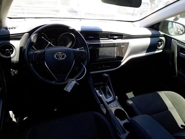 Photo 9 from auction – 2017 TOYOTA COROLLA IM with VIN JTNKARJEXHJ527159