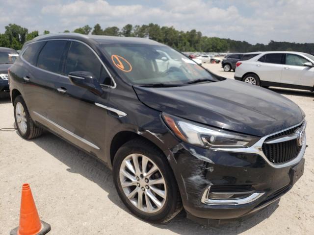 BUICK ENCLAVE PR 2018 with VIN 5GAERCKW4JJ174066 - Photo from auction