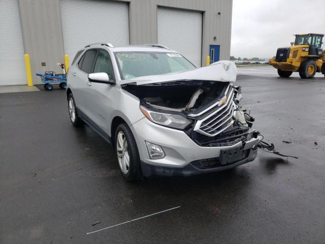 CHEVROLET EQUINOX PR 2019 with VIN 2GNAXPEX8K6226156 - Photo from auction