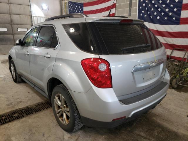 Photo 3 from auction – 2010 CHEVROLET EQUINOX LT with VIN 2CNALDEW8A6406919