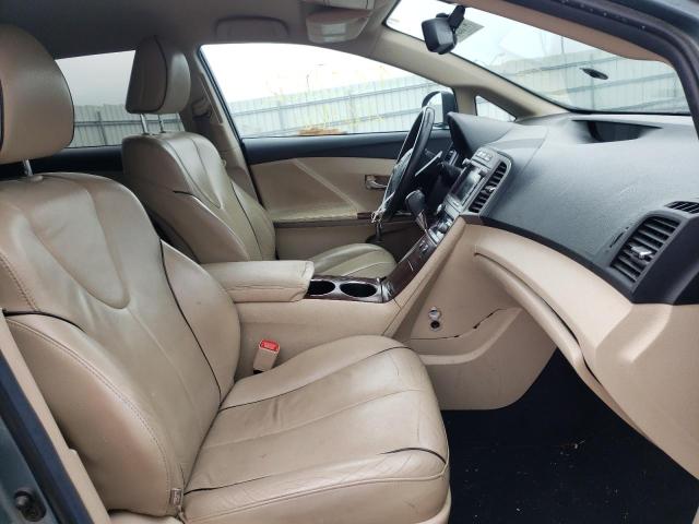 Photo 5 from auction – 2012 TOYOTA VENZA LE with VIN 4T3ZK3BB2CU047953