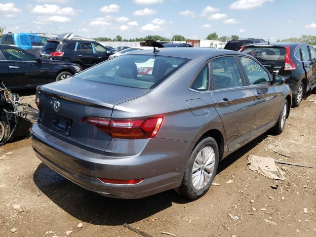 Photo 4 from auction – 2019 VOLKSWAGEN JETTA S with VIN 3VWCB7BU1KM246567