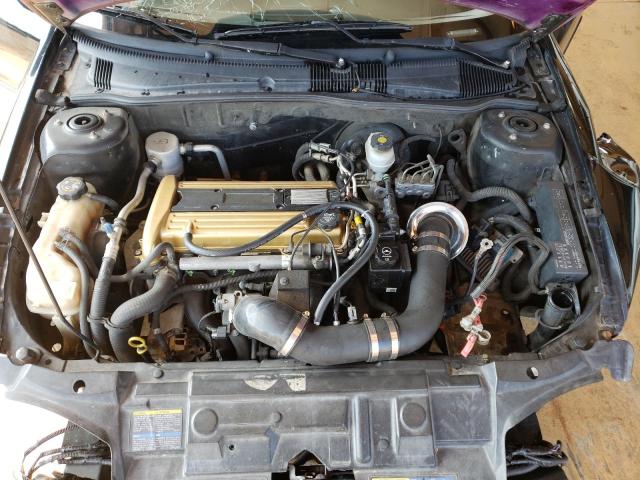Photo 7 from auction – 2003 CHEVROLET CAVALIER with VIN 1G1JC52F837201322