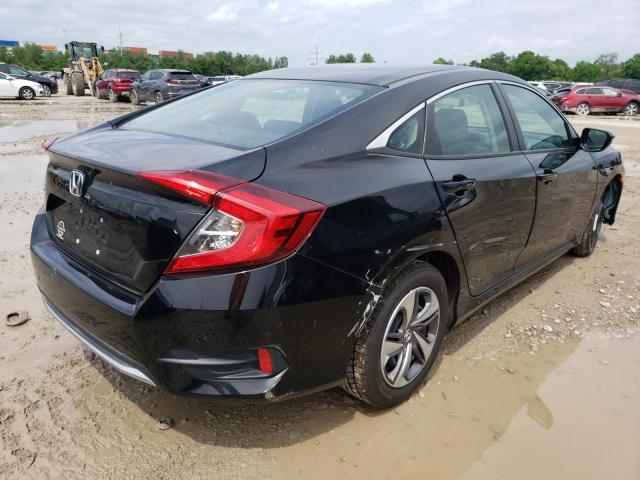 Photo 4 from auction – 2019 HONDA CIVIC LX with VIN 2HGFC2F62KH512464