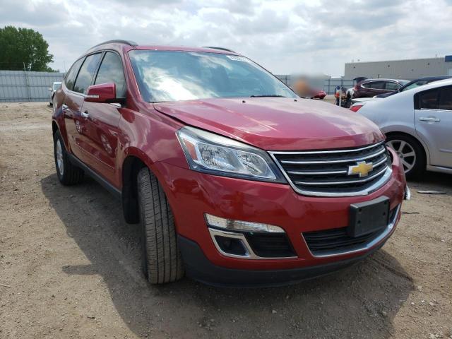 Photo 1 from auction – 2014 CHEVROLET TRAVERSE L with VIN 1GNKVHKD9EJ224157