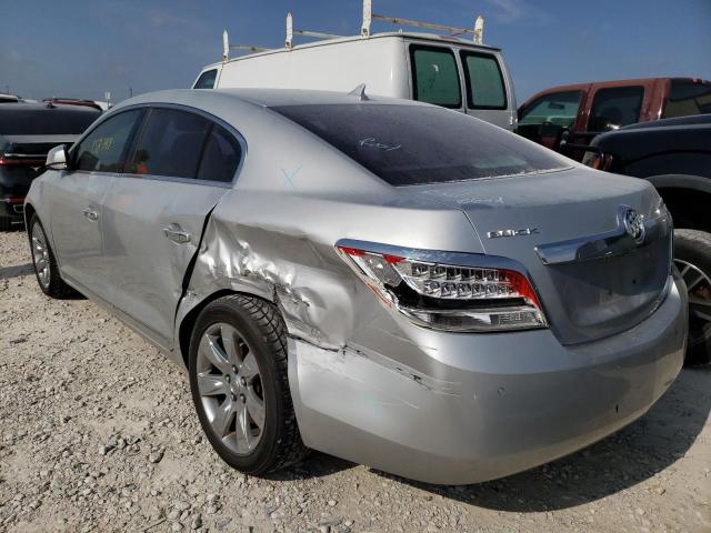 Photo 9 from auction – 2010 BUICK LACROSSE C with VIN 1G4GC5EG7AF182461