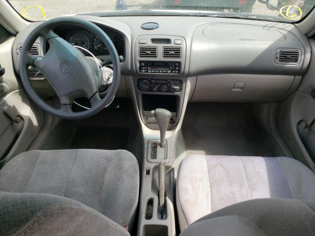 Photo 9 from auction – 1999 TOYOTA COROLLA with VIN 1NXBR12E8XZ229358