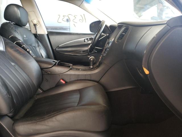 Photo 5 from auction – 2008 INFINITI EX35 BASE with VIN JNKAJ09E68M303786