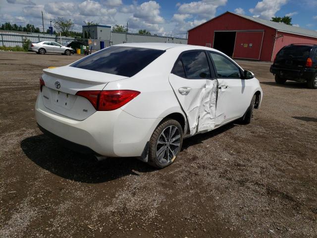 Photo 4 from auction – 2017 TOYOTA COROLLA L with VIN 2T1BURHE6HC909654