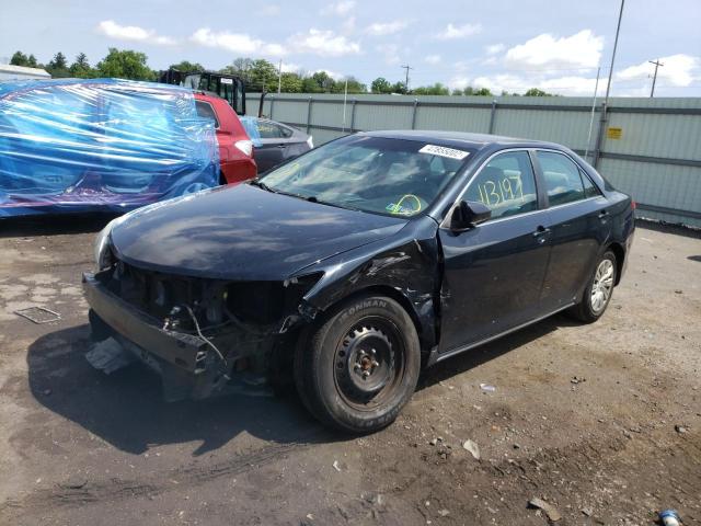 Photo 2 from auction – 2013 TOYOTA CAMRY L with VIN 4T4BF1FKXDR317709